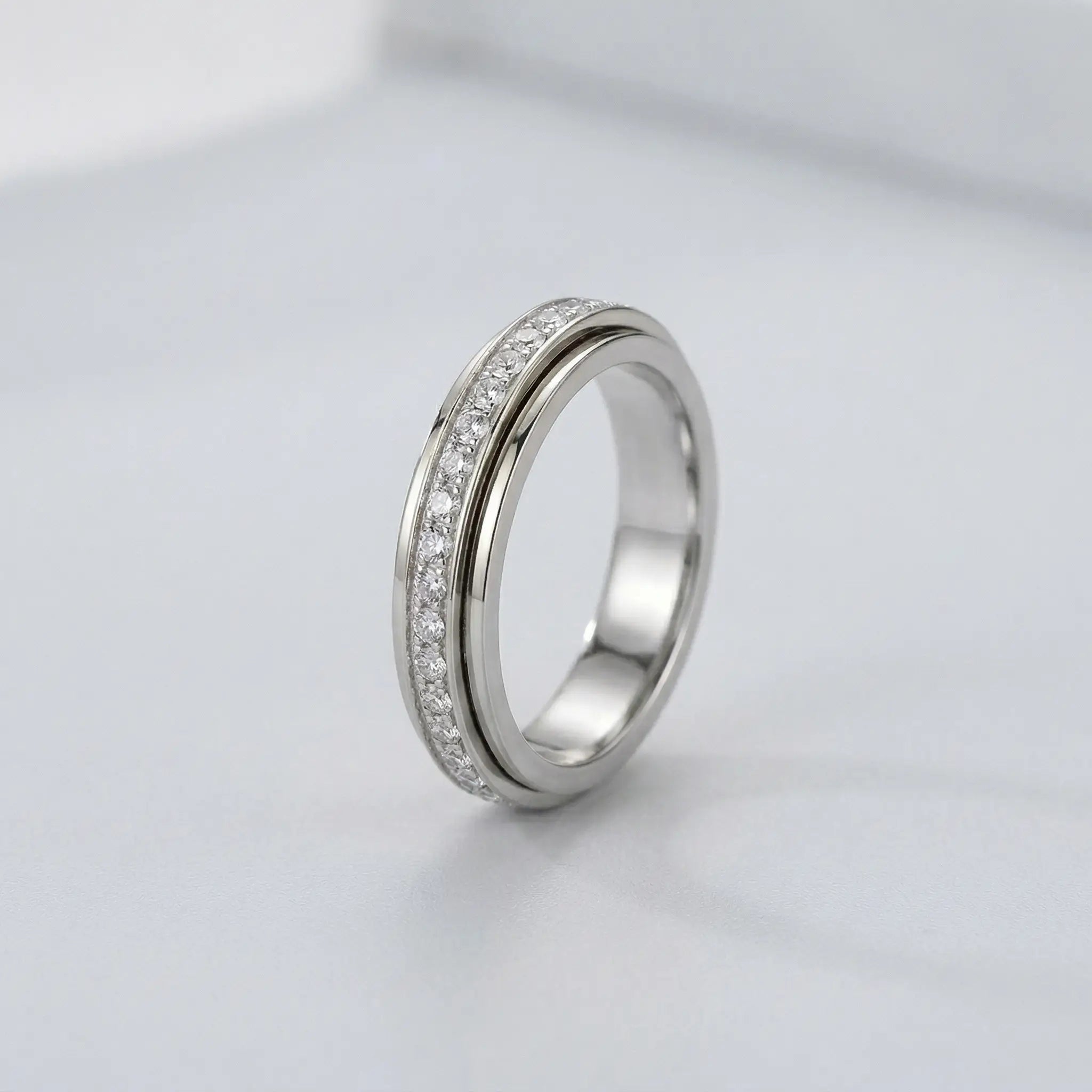 Reclaim Your Calm, One Silent Turn at a Time. Meet The Next Generation Mindfulness Ring -Last Day Sale-90% OFF🔥