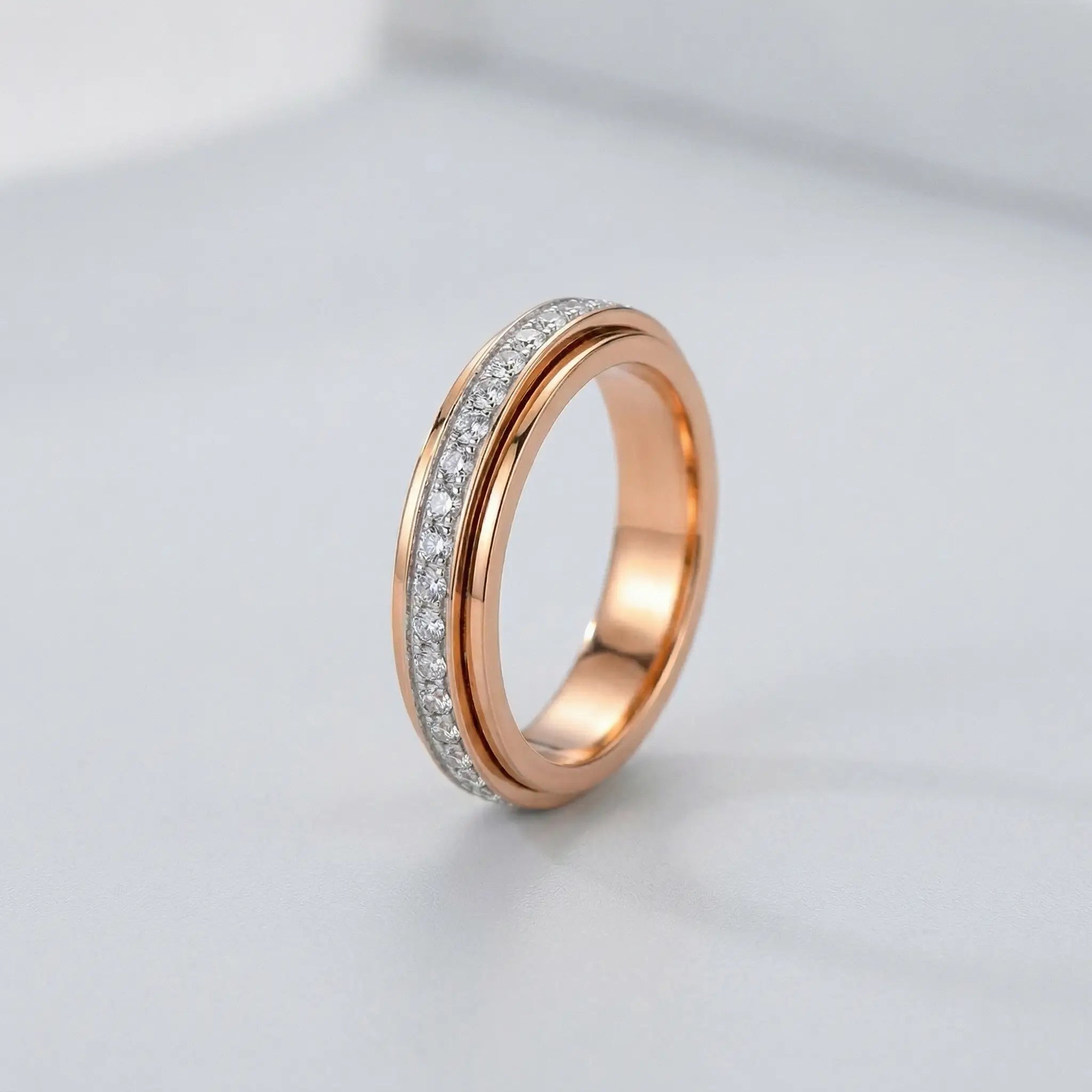 Reclaim Your Calm, One Silent Turn at a Time. Meet The Next Generation Mindfulness Ring -Last Day Sale-90% OFF🔥