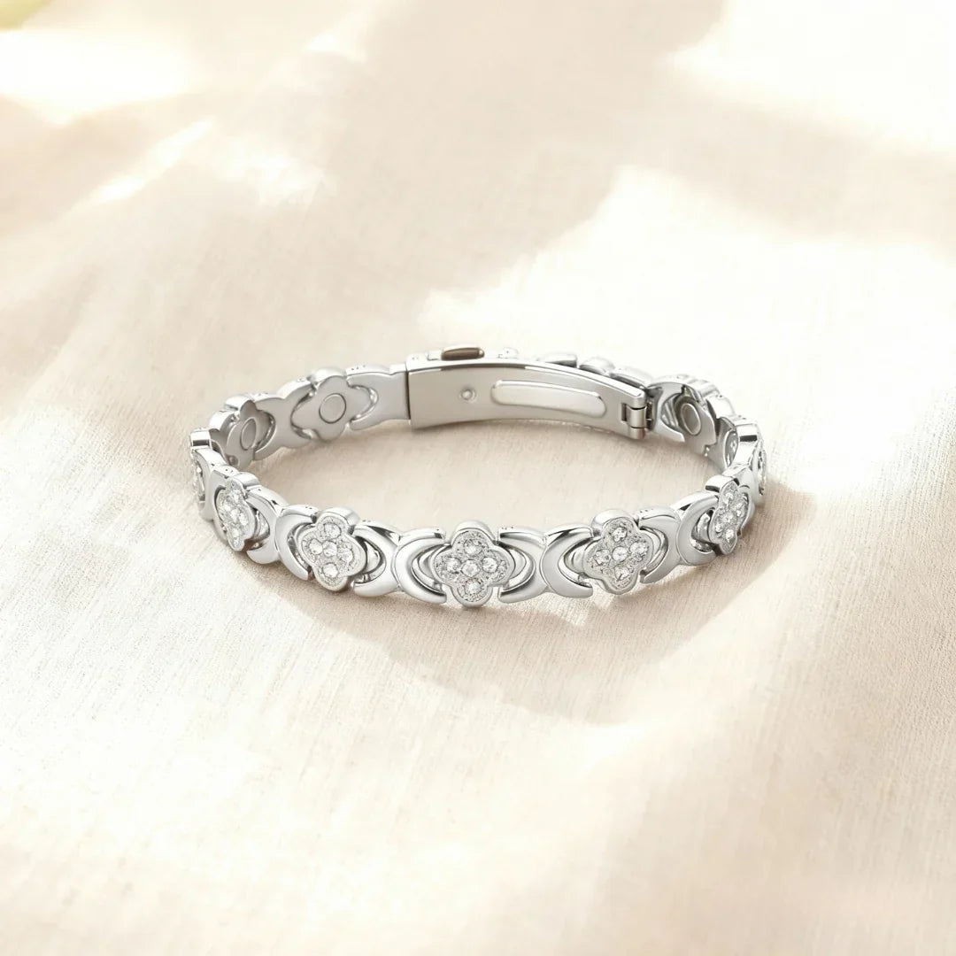 Soothe Stiff Joints: Elegant Copper Magnetic Bracelet -Last Day Sale-90% OFF🔥