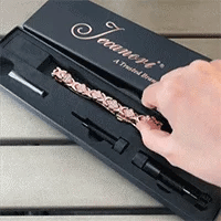 Soothe Stiff Joints: Elegant Copper Magnetic Bracelet -Last Day Sale-90% OFF🔥